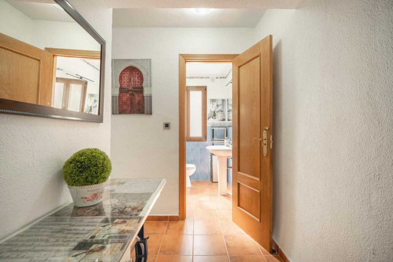 גרנדה Apartamento Alhambra Boutique מראה חיצוני תמונה