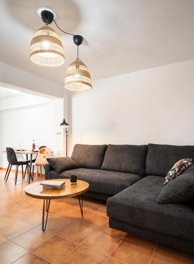 גרנדה Apartamento Alhambra Boutique מראה חיצוני תמונה