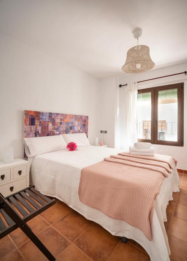 גרנדה Apartamento Alhambra Boutique מראה חיצוני תמונה
