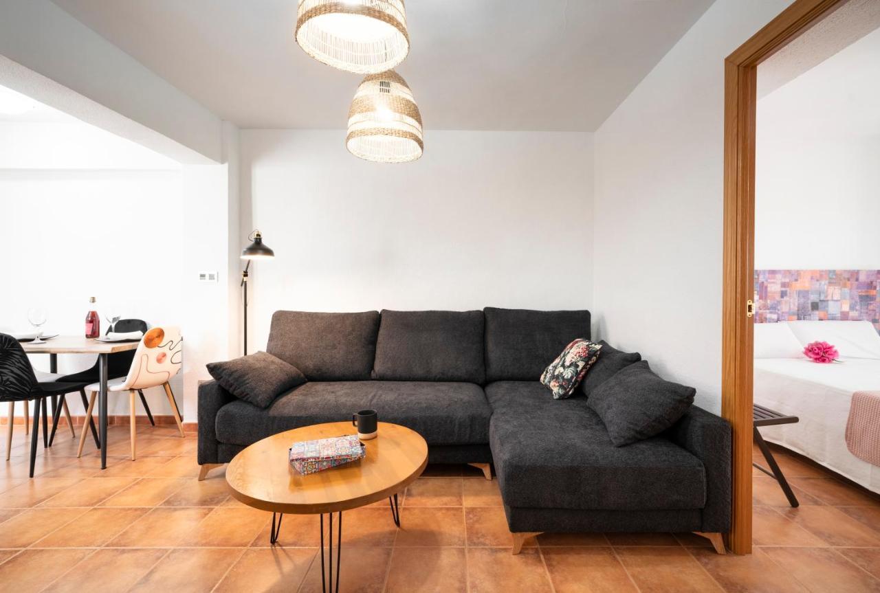 גרנדה Apartamento Alhambra Boutique מראה חיצוני תמונה