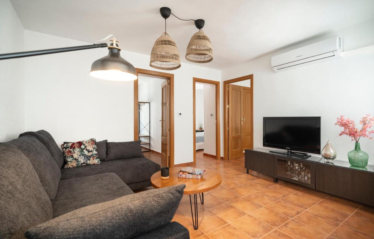 גרנדה Apartamento Alhambra Boutique מראה חיצוני תמונה